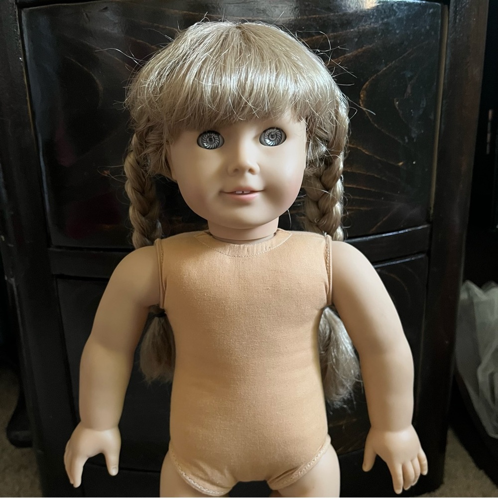 RARE Pleasant Company Kirsten Doll